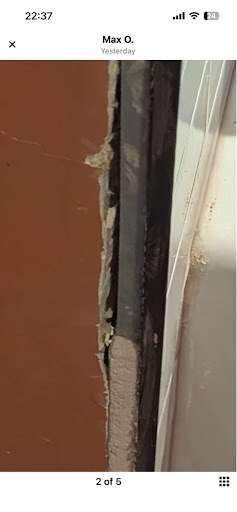 Handyman work